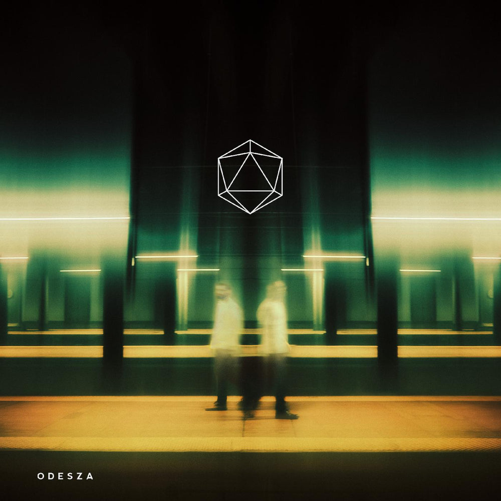The Last Goodbye (Dark Green Vinyl) [Vinyl]