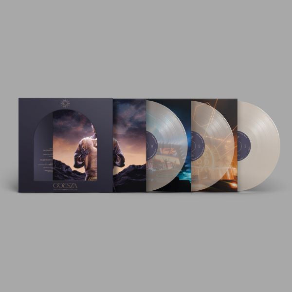 The Last Goodbye Tour Live (Ghostly Clear Vinyl, Digital Download Card) (3 Lp's) [Vinyl]
