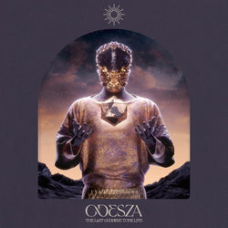 The Last Goodbye Tour Live (Ghostly Clear Vinyl, Digital Download Card) (3 Lp's) [Vinyl]