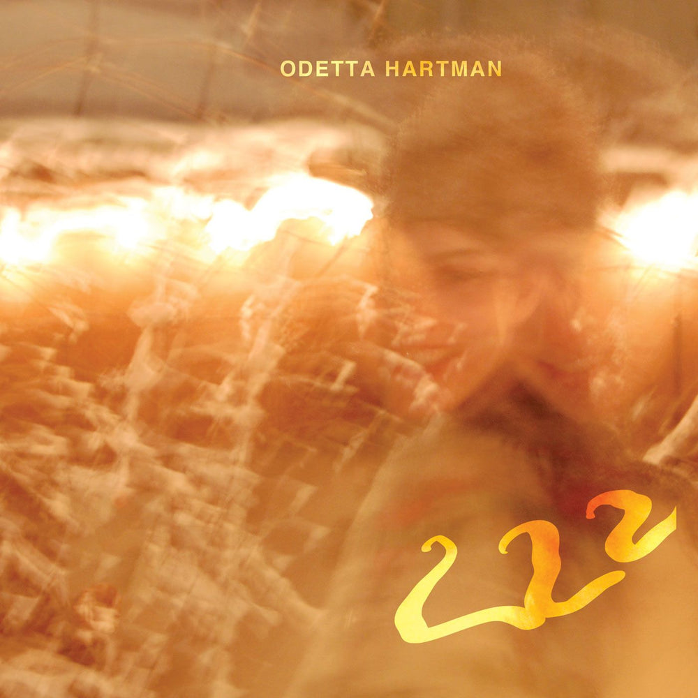Odetta Hartman - 222 [CD] (ONLINE ORDER ONLY)