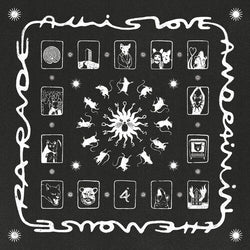 All Is Love and Pain in the Mouse Parade (Digipack Packaging) [CD]