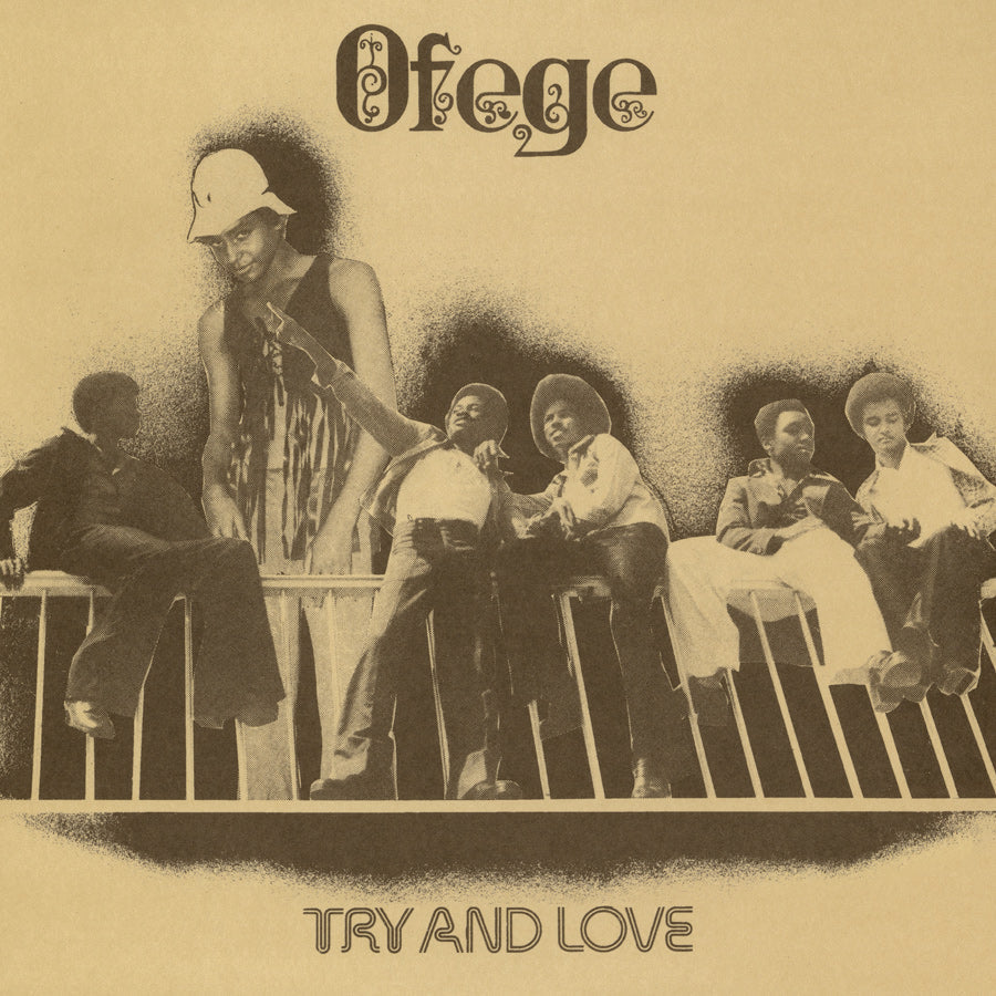 Try And Love [Vinyl] (ONLINE ORDER ONLY)