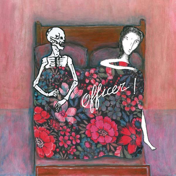 OFFICER! - Dead Unique [CD] (ONLINE ORDER ONLY)