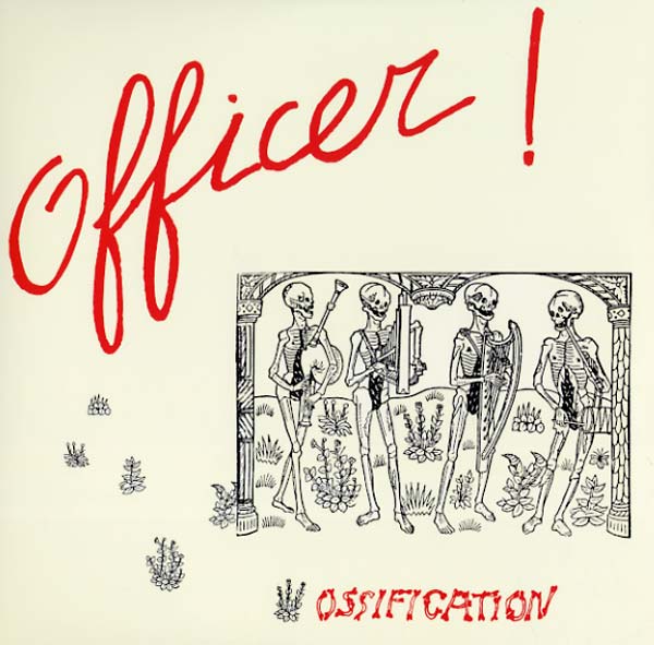 Ossification [CD]
