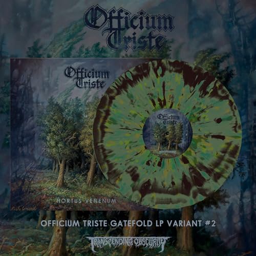Hortus Venenum [Vinyl] (ONLINE ORDER ONLY)