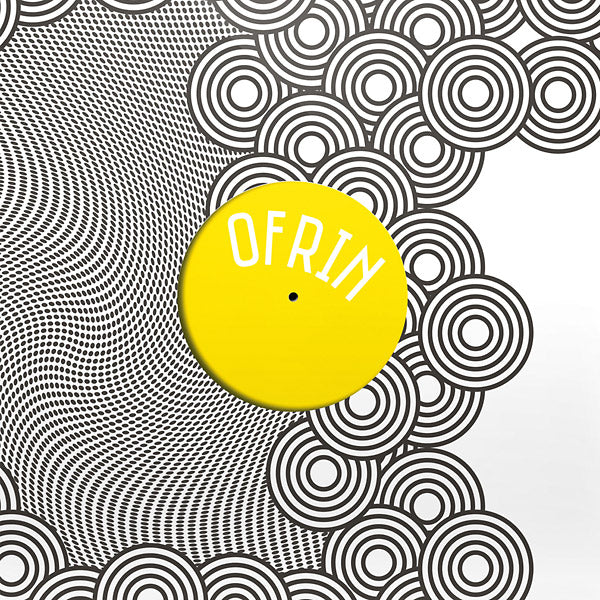 OFRIN - Remixes [Vinyl] (ONLINE ORDER ONLY)