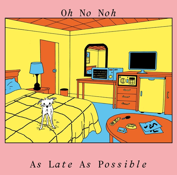 As Late As Possible [Vinyl] (ONLINE ORDER ONLY)