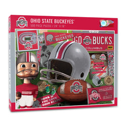 Retro Bobblehead Puzzles