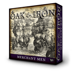 Oak & Iron: Merchant Men Ship Expansion