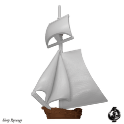 Oak & Iron: Blackbeard`s Revenge Ship Expansion