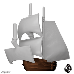 Oak & Iron: Merchant Men Ship Expansion