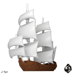 Oak & Iron: Men of War Ship Expansion