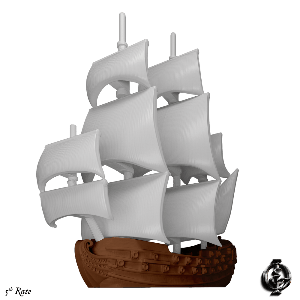 Oak & Iron: Men of War Ship Expansion