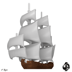 Oak & Iron: Men of War Ship Expansion