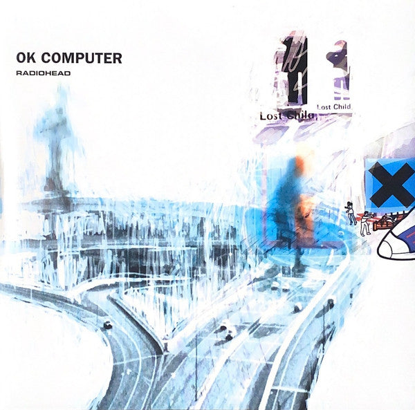 Radiohead - OK Computer [Vinyl] (ONLINE ORDER ONLY)