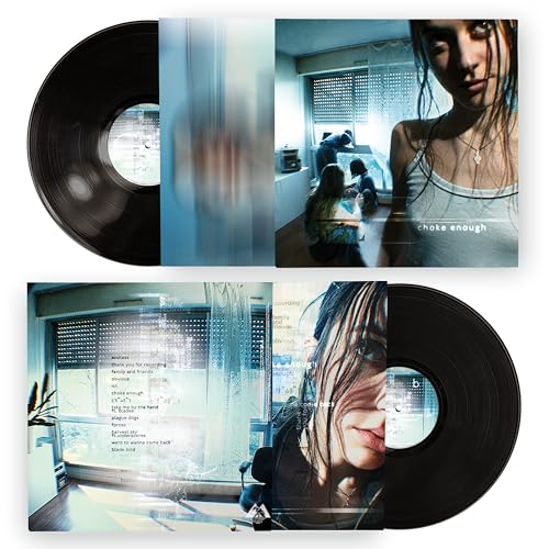 choke enough [LP] [Vinyl]