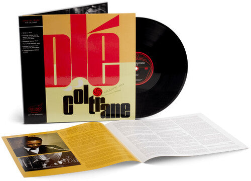 Olé Coltrane (HiFi) (Brick & Mortar Exclusive) [Vinyl] (ONLINE ORDER ONLY)