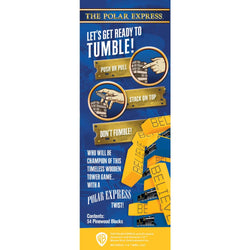 The Polar Express Tumble Tower