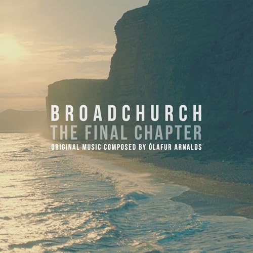 Broadchurch: The Final Chapter (Original Soundtrack) [CD] (ONLINE ORDER ONLY)