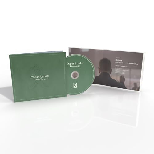 Island Songs [CD] (ONLINE ORDER ONLY)