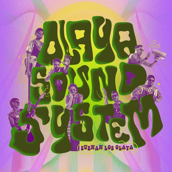 OLAYA SOUND SYSTEM - Suenan Los Olaya [Vinyl]