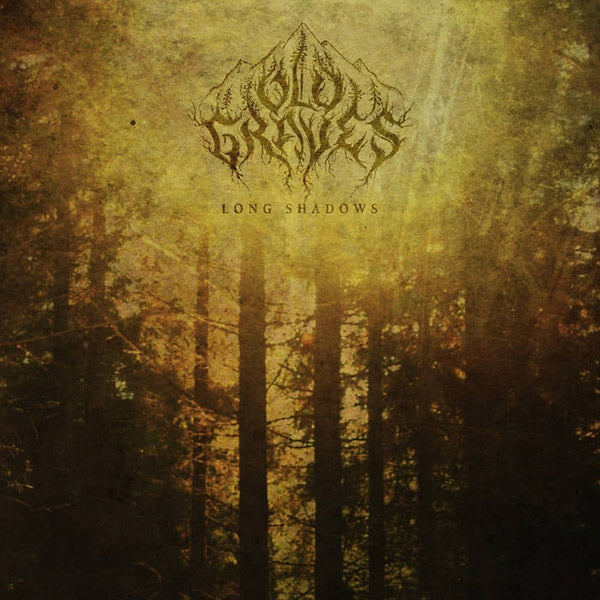 OLD GRAVES - Long Shadows [Vinyl] (ONLINE ORDER ONLY)