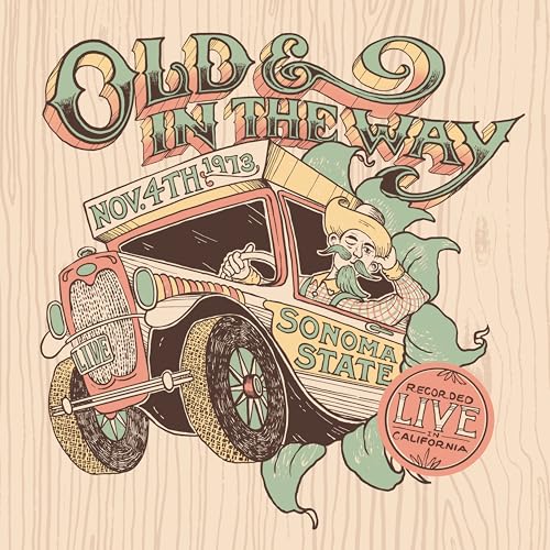 Live At Sonoma State - 11/4/73 [2Lp] [RSD 11.28.25] [Vinyl]