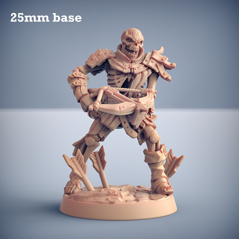 Oldburg Fallen One: Sculpt F (Skeleton Soldier) (Online Order Only)