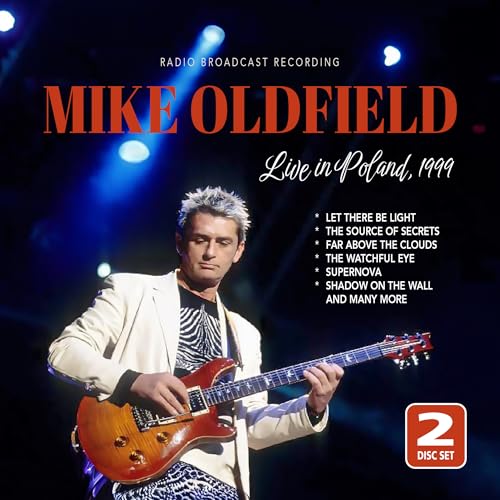 Live In Poland 1999 [CD] (ONLINE ORDER ONLY)