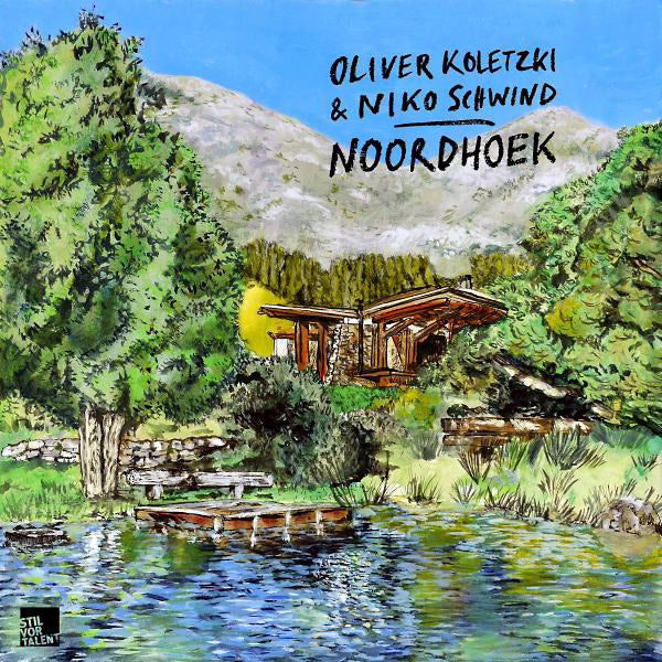 Noordhoek [CD] (ONLINE ORDER ONLY)