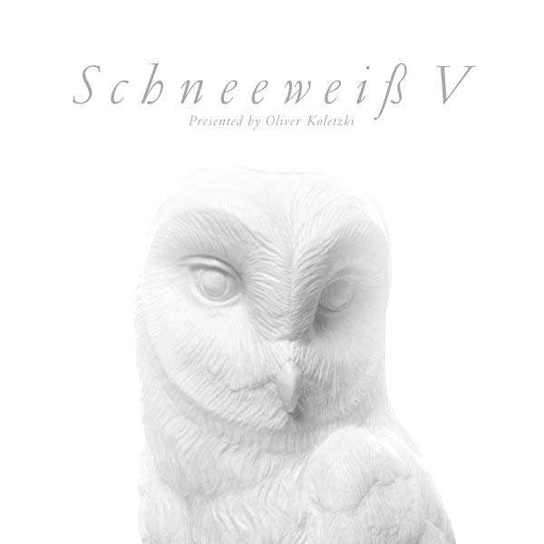 OLIVER KOLETZKI - Schneeweiss V [CD] (ONLINE ORDER ONLY)
