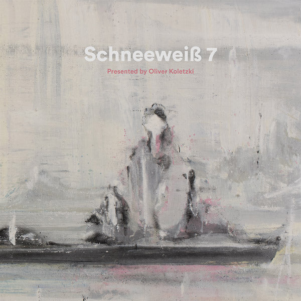 OLIVER KOLETZKI - Schneeweiss VII [CD] (ONLINE ORDER ONLY)