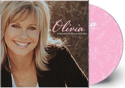 Stronger Than Before (20th Anniversary Edition, Digipack Packaging) [CD] (ONLINE ORDER ONLY)