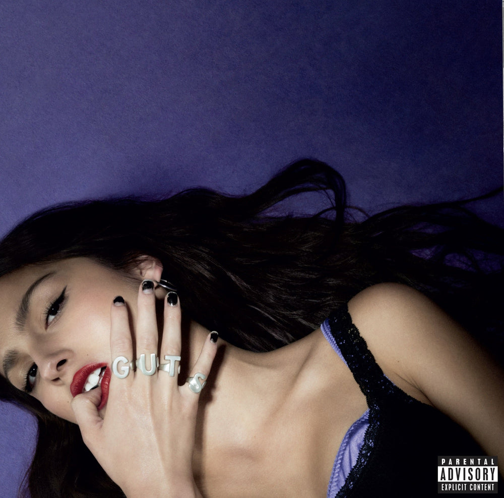 Olivia Rodrigo - GUTS [Lavender LP] [Vinyl] (ONLINE ORDER ONLY)