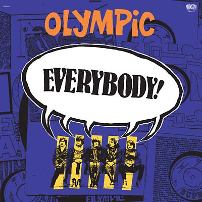 Everybody! [CD] (ONLINE ORDER ONLY)