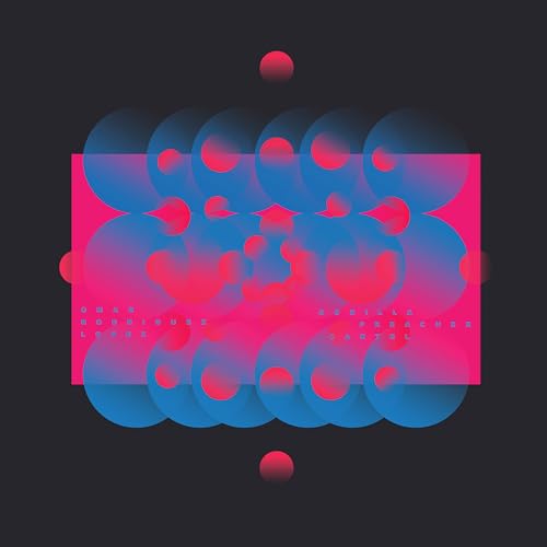 Omar Rodríguez-López - Gorilla Preacher Cartel [Vinyl] (ONLINE ORDER ONLY)