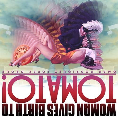 Woman Gives Birth To Tomato! [Vinyl] (ONLINE ORDER ONLY)