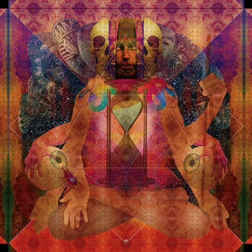 Omar Rodríguez-López - Mantra Hiroshima [Vinyl] (ONLINE ORDER ONLY)