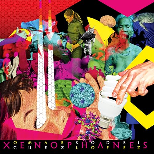 Omar Rodríguez-López - Xenophanes [Vinyl] (ONLINE ORDER ONLY)