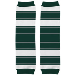 Michigan State Spartans Baby Leg Warmers (ONLINE ORDER ONLY)