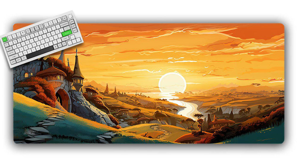 One Last Look TCG Playmat or XL Desktop (ONLINE ORDER ONLY)