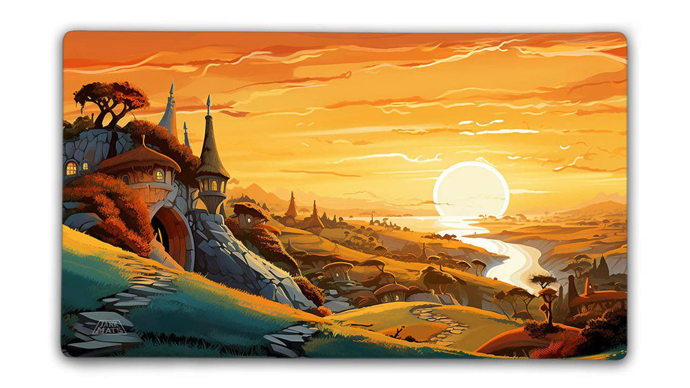 One Last Look TCG Playmat or XL Desktop (ONLINE ORDER ONLY)