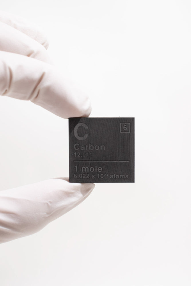 One Mole Carbon Block (ONLINE ORDER ONLY)