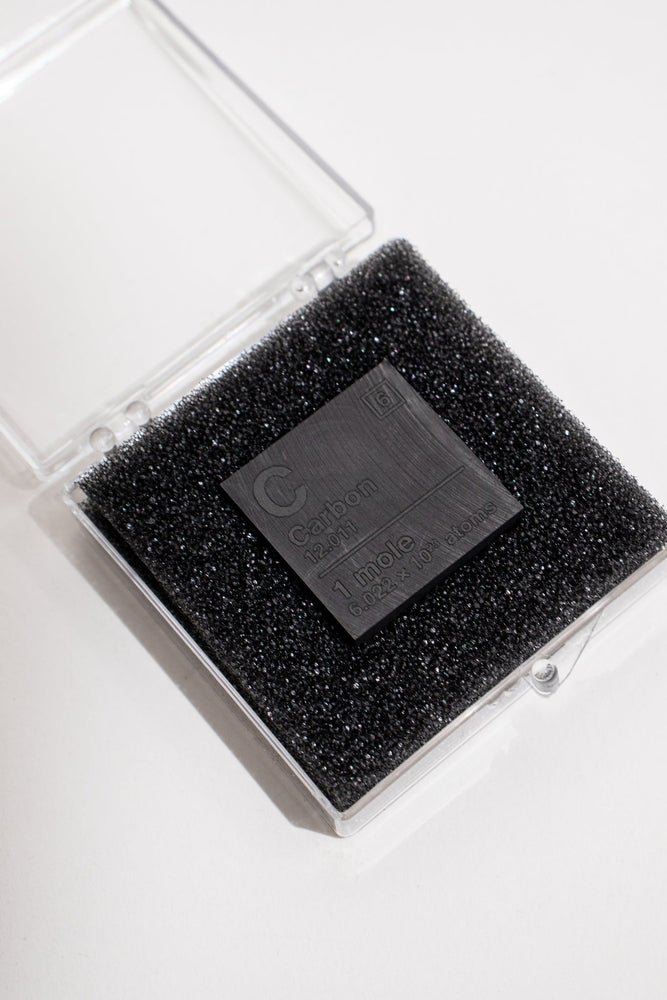One Mole Carbon Block (ONLINE ORDER ONLY)