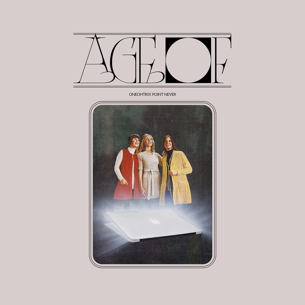 Age Of [Vinyl]