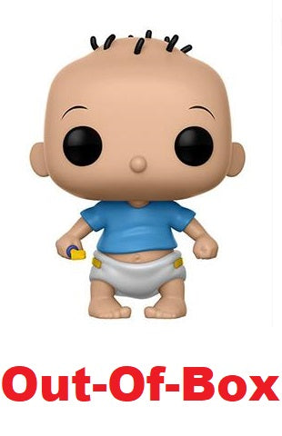 Out-Of-Box Tommy (Rugrats) 225 (Online Order Only)