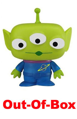 Out-Of-Box Alien (Toy Story) 33 (Online Order Only)