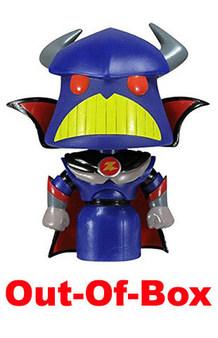 Out-Of-Box Emperor Zurg (Toy Story) 34 (Online Order Only)
