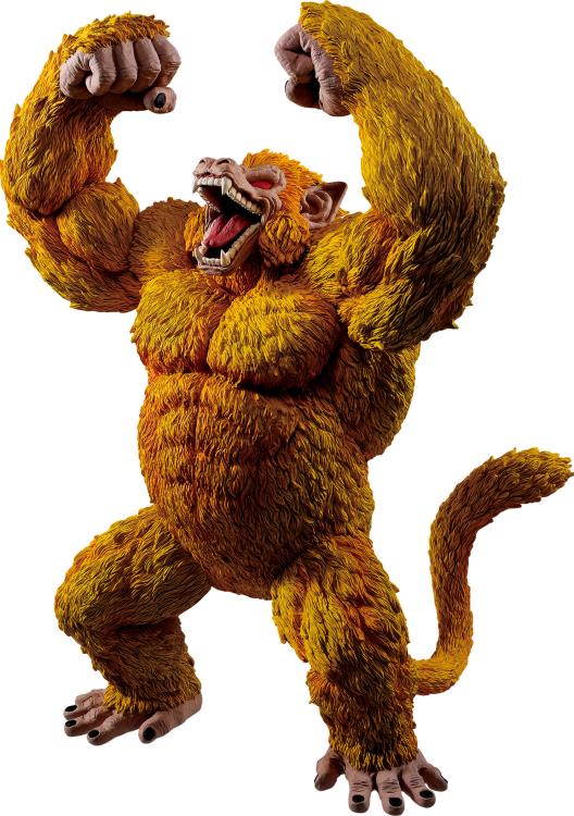 Bandai Ichibansho: Dragon Ball GT - Golden Oozaru Figure (ONLINE ORDER ONLY)