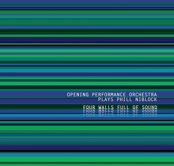 Four Walls Full Of Sound [CD]